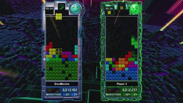 
Tetris Evolution | Xbox 360 | gameplay screenshot 1