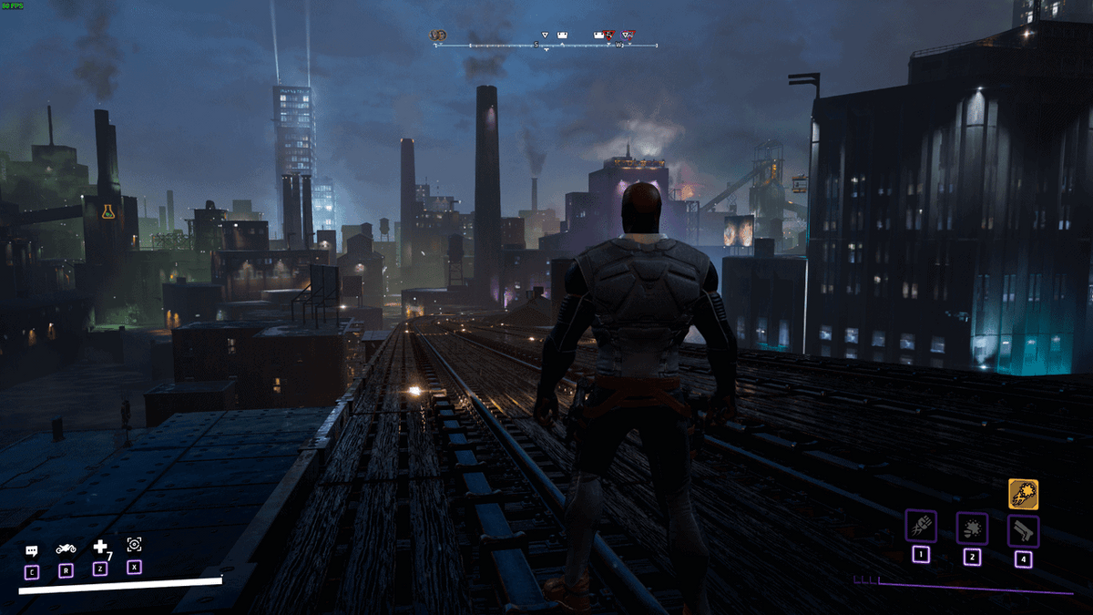 
Gotham Knights | PlayStation 5 | gameplay screenshot 1
