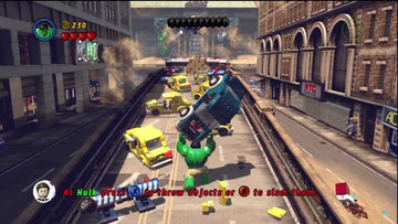 
LEGO Marvel Super Heroes | Xbox 360 | gameplay screenshot 3