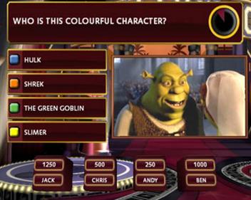 
Buzz! The Hollywood Quiz | PlayStation 2 | gameplay screenshot 1 | Region: North America | Source: LaunchBox