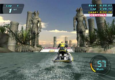 
Splashdown | PlayStation 2 | gameplay screenshot 1