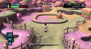 
Cloudy with a Chance of Meatballs | Wii | gameplay screenshot 2