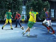 
FIFA Street 2 | Xbox | gameplay screenshot 1