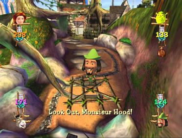 
Shrek: Super Party | GameCube | gameplay screenshot 2