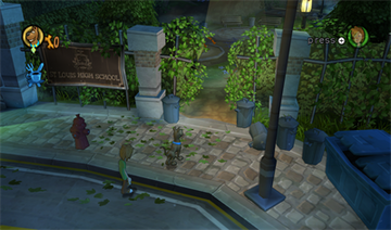 
Scooby-Doo!: First Frights | Wii | gameplay screenshot 2 | Region: North America | Source: LaunchBox