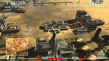 
Top Gun: Combat Zones | PlayStation 2 | gameplay screenshot 1