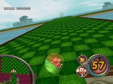 
Super Monkey Ball Adventure | GameCube | gameplay screenshot 1