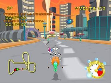 
Looney Tunes: Space Race | PlayStation 2 | gameplay screenshot 1 | Region: North America | Source: LaunchBox
