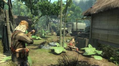 
The History Channel: Battle for the Pacific | Wii | gameplay screenshot 1