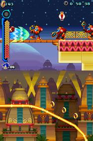 
Sonic Colors | Nintendo DS | gameplay screenshot 1