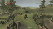 
LEGO The Lord of the Rings | Wii | gameplay screenshot 1