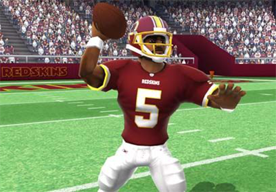 
Madden NFL 11 | Wii | gameplay screenshot 1