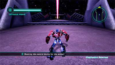 
Transformers Prime: The Game | Wii U | gameplay screenshot 1