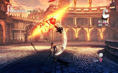 
DmC: Devil May Cry | PlayStation 3 | gameplay screenshot 3