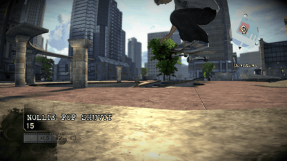 
skate. | PlayStation 3 | gameplay screenshot 2