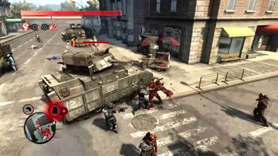 Prototype 2 | PlayStation 3 | gameplay screenshot 1