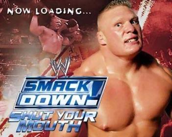 WWE Smackdown! Shut Your Mouth | PlayStation 2 | gameplay screenshot 1 | Region: North America | Source: LaunchBox
