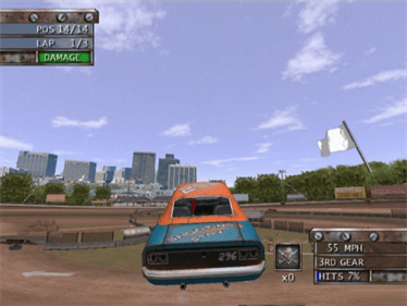 
Test Drive: Eve of Destruction | Xbox | gameplay screenshot 1