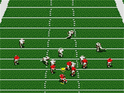 
NFL '95 | Game Gear | gameplay screenshot 1