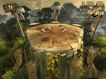 
Tork: Prehistoric Punk | Xbox | gameplay screenshot 2