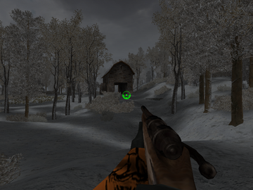 
Cabela's Outdoor Adventures | PlayStation 2 | gameplay screenshot 2 | Region: North America | Source: LaunchBox