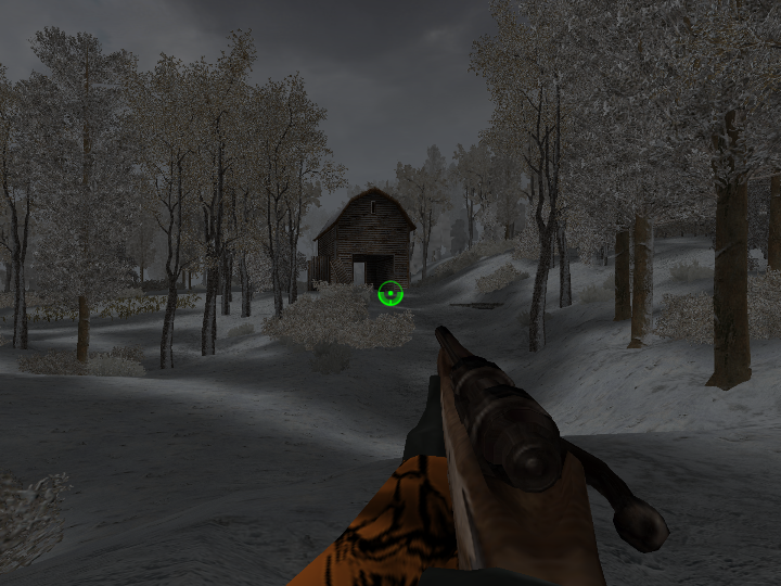
Cabela's Outdoor Adventures | PlayStation 2 | gameplay screenshot 2 | Region: North America | Source: LaunchBox