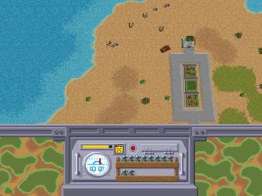 Return Fire | PlayStation | gameplay screenshot 1
