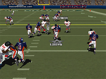 
Madden NFL 2000 | PlayStation | gameplay screenshot 1 | Region: North America | Source: LaunchBox
