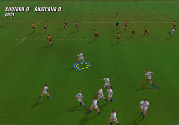 
Rugby | PlayStation 2 | gameplay screenshot 3