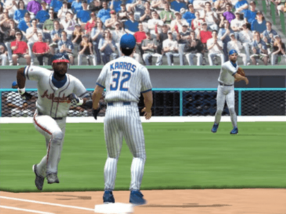 
All-Star Baseball 2005 | Xbox | gameplay screenshot 2 | Region: North America | Source: LaunchBox