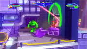 
Marvel Super Hero Squad: The Infinity Gauntlet | PlayStation 3 | gameplay screenshot 4
