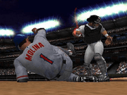 
MLB SlugFest 20-03 | Xbox | gameplay screenshot 1