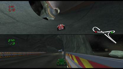 
Speed Zone | Wii | gameplay screenshot 3