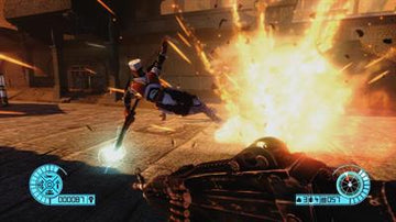 
Bodycount | Xbox 360 | gameplay screenshot 3 | Region: North America | Source: LaunchBox