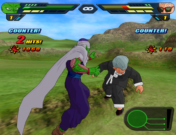 
Dragon Ball Z: Budokai Tenkaichi 2 | Wii | gameplay screenshot 3