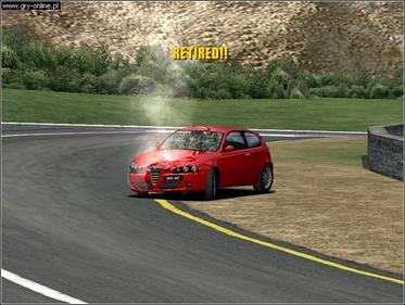 
Alfa Romeo Racing Italiano | PlayStation 2 | gameplay screenshot 4 | Region: North America | Source: LaunchBox