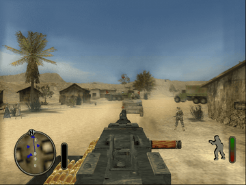 
Delta Force: Black Hawk Down | PlayStation 2 | gameplay screenshot 1 | Region: North America | Source: LaunchBox