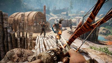 
Far Cry: Primal | PlayStation 4 | gameplay screenshot 4