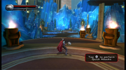 
Thor: God of Thunder | Wii | gameplay screenshot 1