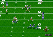 
NFL '95 | Genesis | gameplay screenshot 1