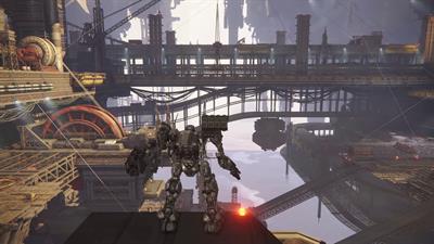 
Armored Core VI: Fires of Rubicon | PlayStation 4 | gameplay screenshot 1