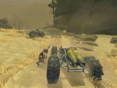
Jak 3 | PlayStation 2 | gameplay screenshot 1