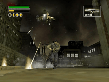 
Freedom Fighters | GameCube | gameplay screenshot 2