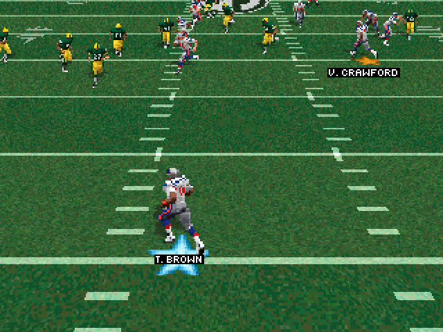 
Madden NFL 98 | PlayStation | gameplay screenshot 2 | Region: North America | Source: LaunchBox