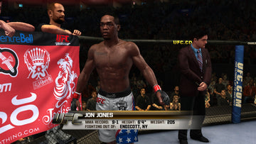 
UFC Undisputed 2010 | PlayStation 3 | gameplay screenshot 3