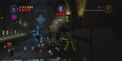 
LEGO Harry Potter: Years 1-4 | PSP | gameplay screenshot 1