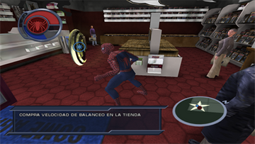 
Spider-Man 2 | PlayStation 2 | gameplay screenshot 4
