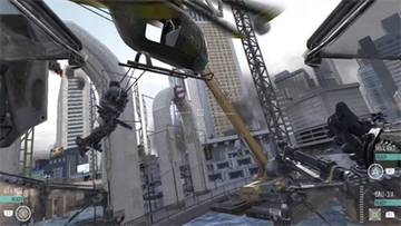 
Call of Duty: Advanced Warfare | PlayStation 3 | gameplay screenshot 3 | Region: North America | Source: LaunchBox