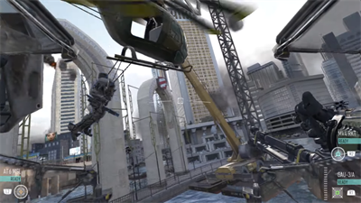 
Call of Duty: Advanced Warfare | PlayStation 3 | gameplay screenshot 3 | Region: North America | Source: LaunchBox