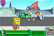 
Nicktoons: Freeze Frame Frenzy | Game Boy Advance | gameplay screenshot 4